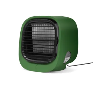 Bewello hordozható mini léghűtő kemping ventilátor