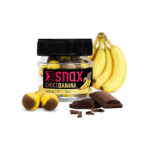 Delphin D SNAX POP pop-up - Csokoládé-Banán, 10mm, 20g