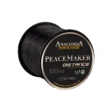 Anaconda Peacemaker Distance monofil zsinór - damil, fekete, 0.30mm, 1200m
