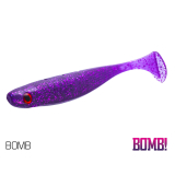 Delphin BOMB! Rippa gumihal, Bomb, 10cm, 5db