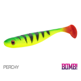 Delphin BOMB! Rippa gumihal, Perchy, 10cm, 5db