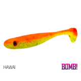 Delphin BOMB! Rippa gumihal, Hawai, 5cm, 5db