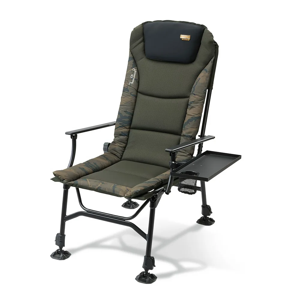 Anaconda Freelancer Ti-Lite Carp Seat horgász szék oldaltálcával, 150kg