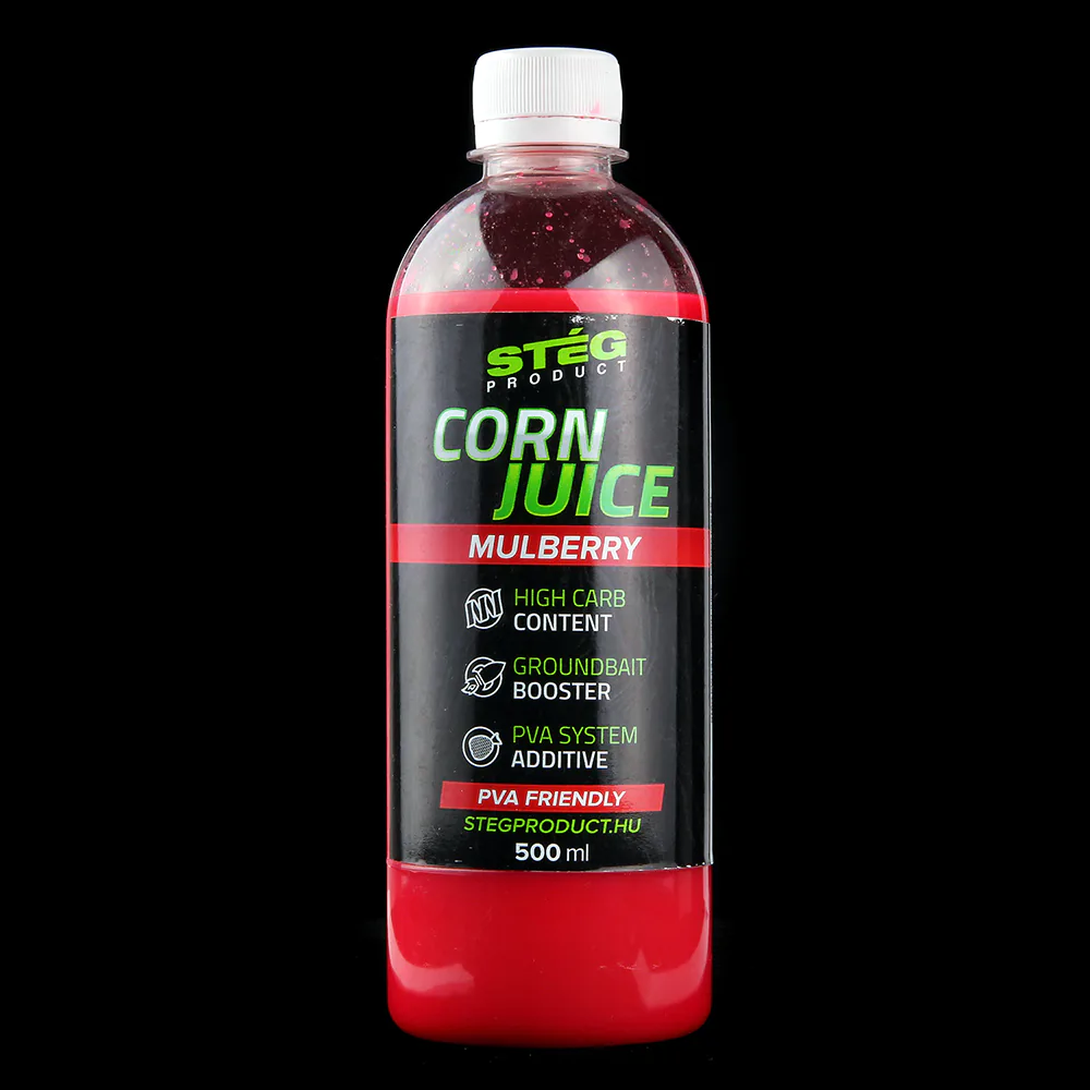 Stég Product Corn Juice kukoricakivonat, faeper, 500ml