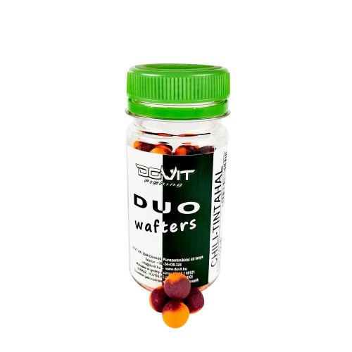 Dovit Duo Wafters - chili-tintahal, 10mm
