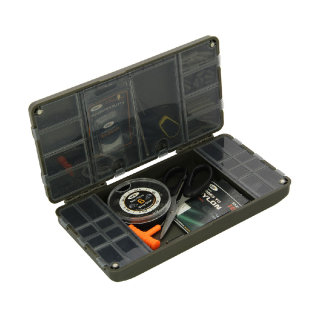 NGT XPR Tackle Box szerelékes doboz mágneses zárral