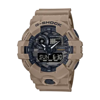 Casio G-Shock GA-700CA-5AER digitális karóra