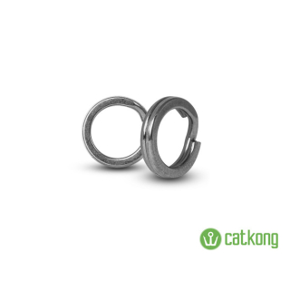 Delphin CATKONG harcsázó gyűrű, 12mm, 10db
