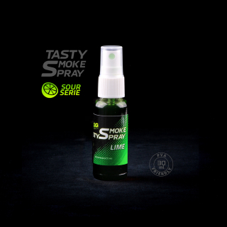 Stég Product Tasty Smoke Spray - Lime, 30ml