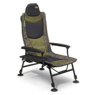 Anaconda Freelancer Holy-S horgász szék oldaltálcával, 170kg