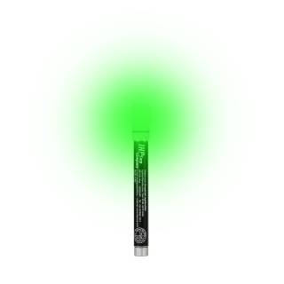 ICC Classic alkonykapcsolós világító dőlő bója fej, zöld