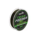 Nevis Team Feeder monofil zsinór - damil, zöld, 0.18mm, 150m
